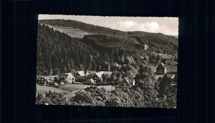 Daun Eifel Daun Erholungsheim