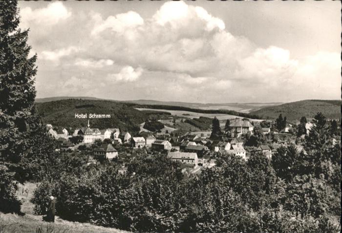 Daun Eifel Daun Hotel Schramm