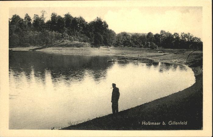 Gillenfeld Holzmaar