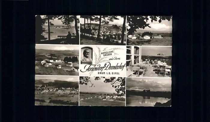 Daun Eifel Daun Feriendorf Dronkehof