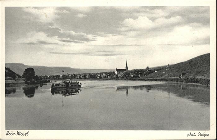 Kroev Mosel Kröv