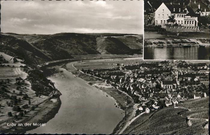 Kroev Mosel Kröv Hotel Bechtel