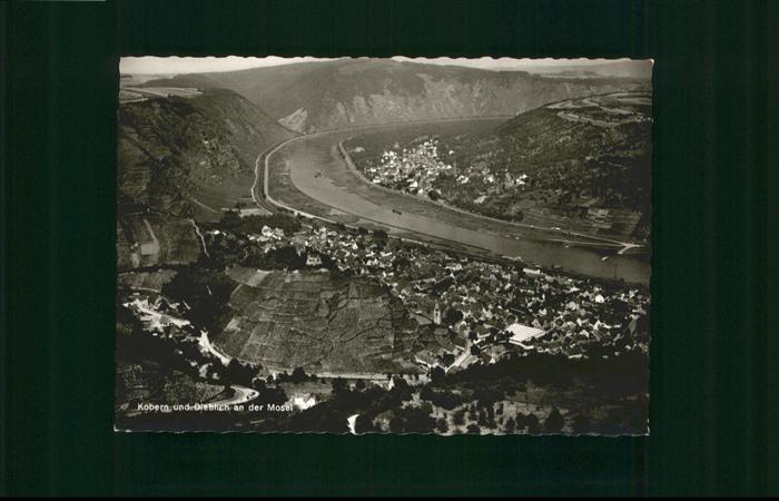 Kobern-Gondorf Kobern Dieblich Niederburg