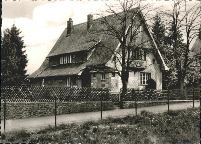 Darscheid Daun Jugendherberge