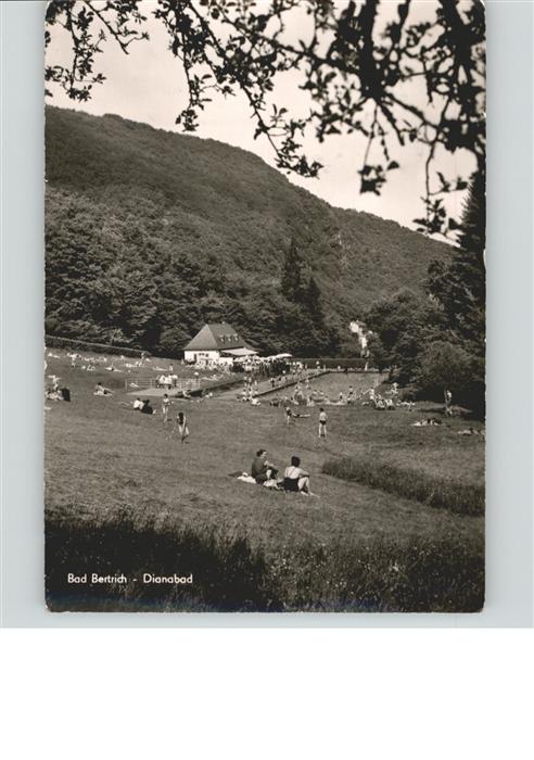 Bad Bertrich Dianabad