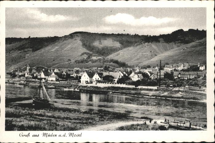 Mueden Mosel