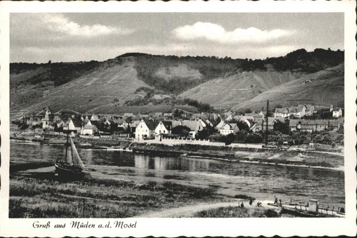 Mueden Mosel
