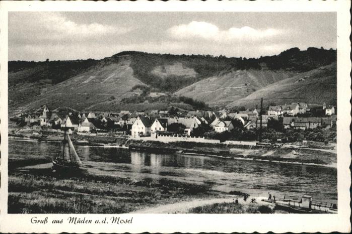 Mueden Mosel