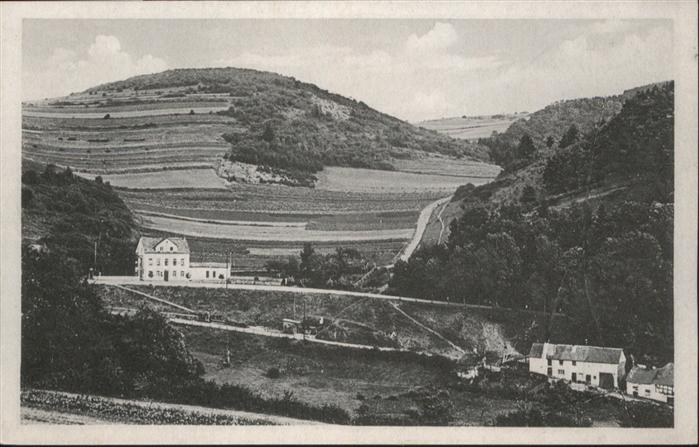 Gemuenden Daun asthof zu den Maaren