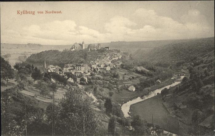Kyllburg Rheinland-Pfalz Kyllburg
