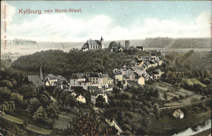 Kyllburg Rheinland-Pfalz Kyllburg