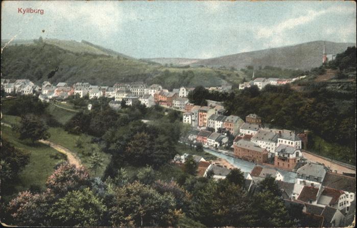 Kyllburg Rheinland-Pfalz Kyllburg