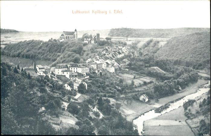 Kyllburg Rheinland-Pfalz Kyllburg