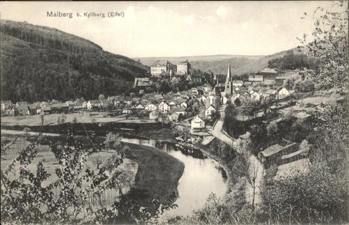 Malberg Eifel Malberg