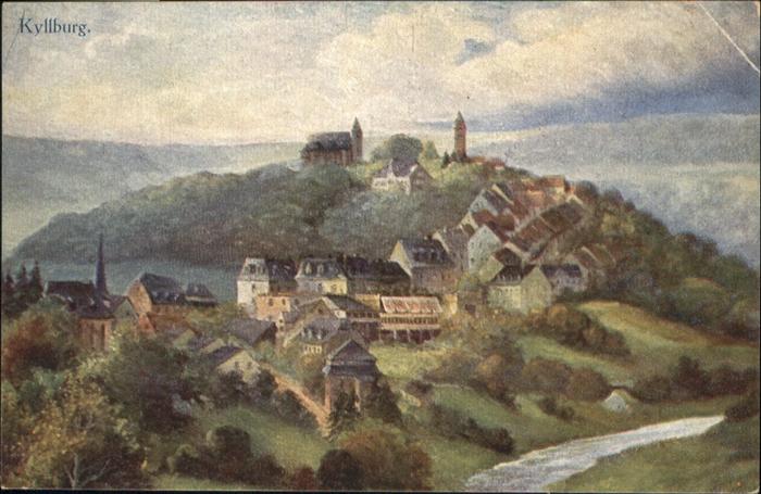 Kyllburg Rheinland-Pfalz Kyllburg