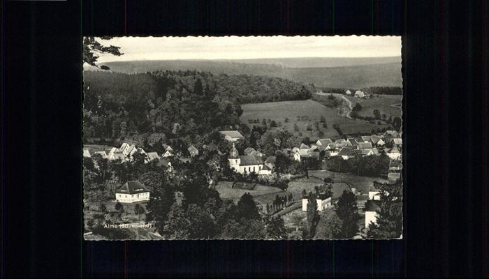 Alme