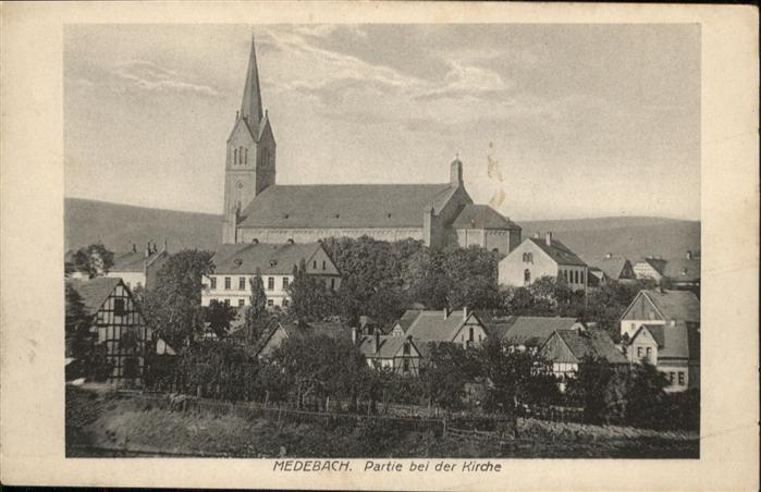 Medebach Kirche