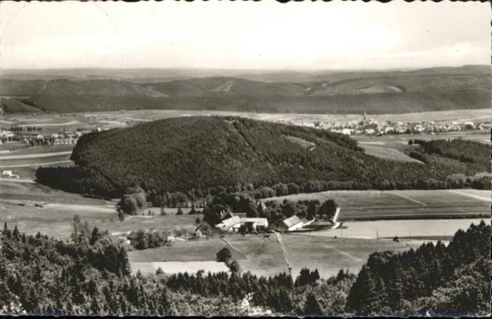 Medebach Glindfeld Kahlenberg