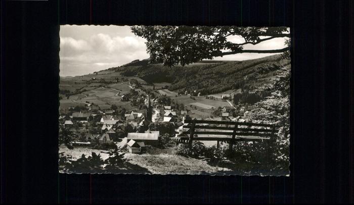 Duedinghausen Medebach