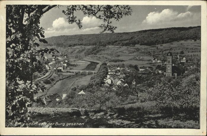 Bollendorf Suedeifel Bollendorf Brücke