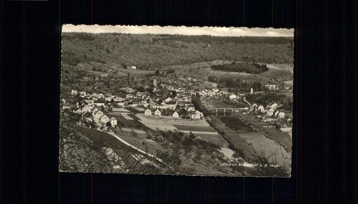 Bollendorf Suedeifel Bollendorf Brücke