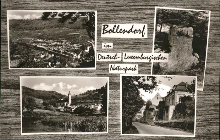 Bollendorf Suedeifel Bollendorf Naturpark