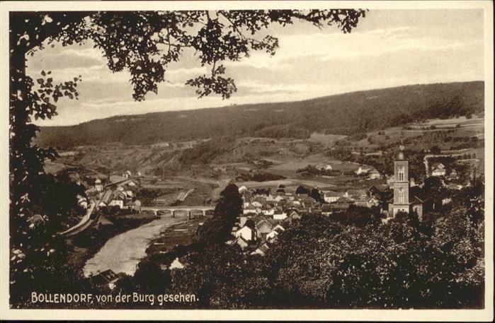 Bollendorf Suedeifel Bollendorf Brücke