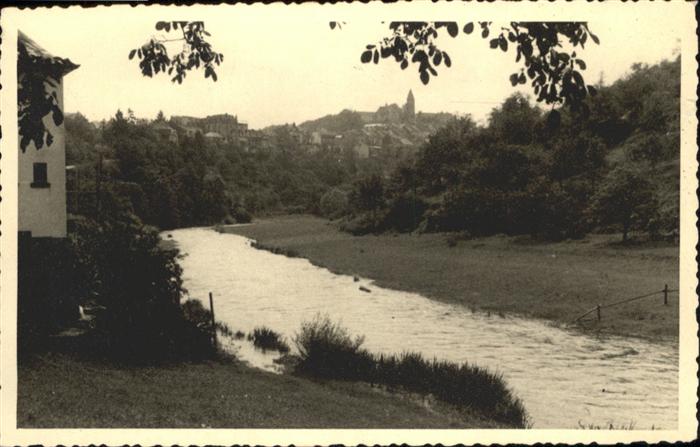 Kyllburg Rheinland-Pfalz Kyllburg [Stempelabschlag]