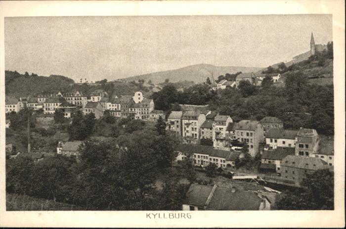 Kyllburg Rheinland-Pfalz Kyllburg