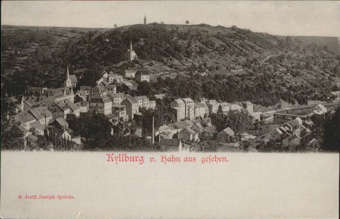 Kyllburg Rheinland-Pfalz Kyllburg