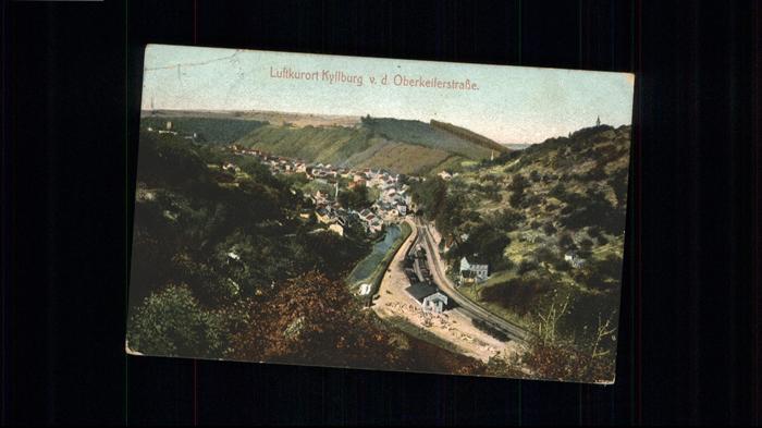Kyllburg Rheinland-Pfalz Kyllburg Oberkeilerstrasse Zug