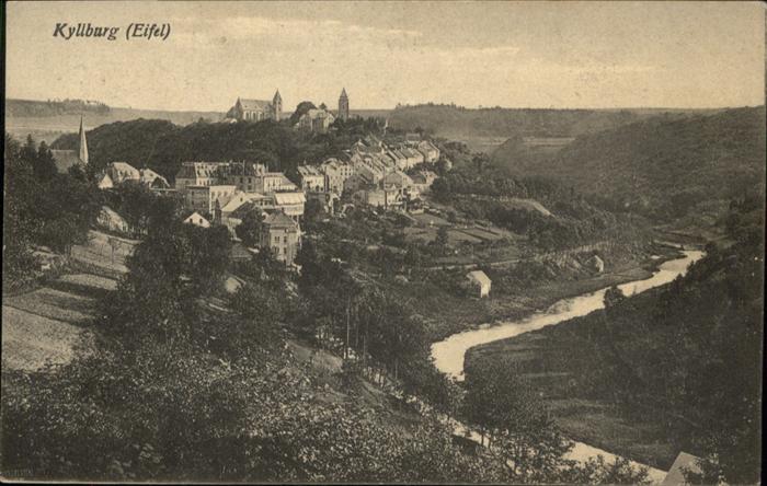 Kyllburg Rheinland-Pfalz Kyllburg