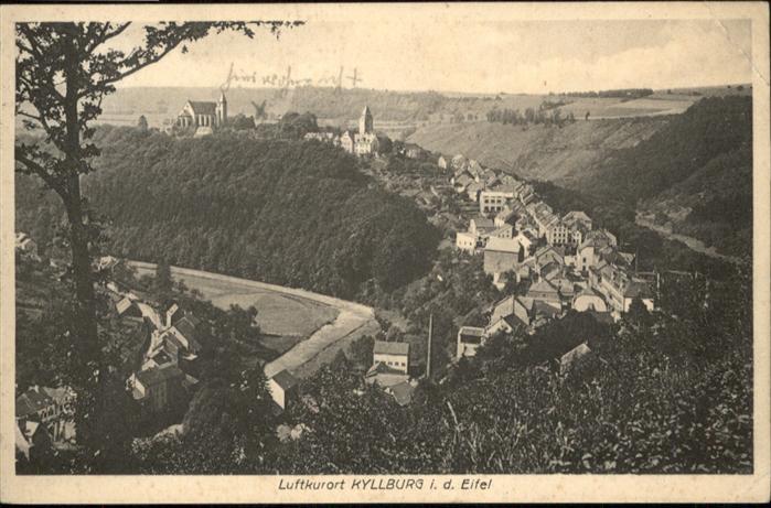 Kyllburg Rheinland-Pfalz Kyllburg