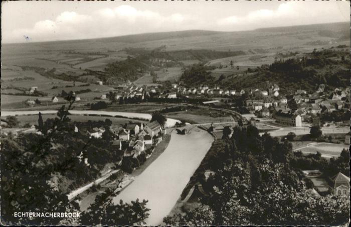 Echternacherbrueck