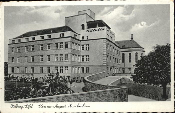 Bitburg Clemens August Krankenhaus