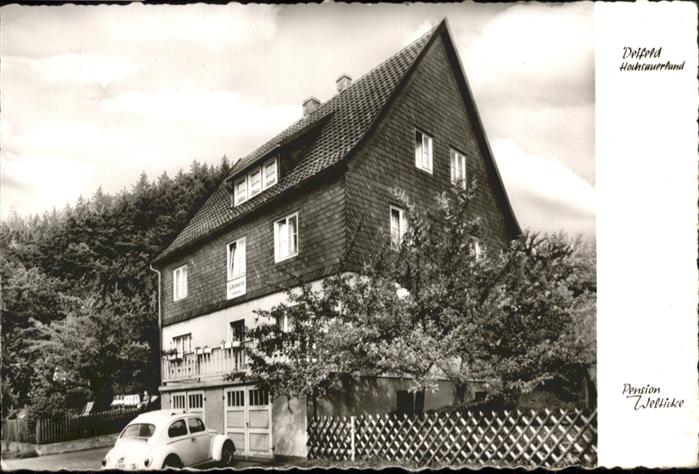 Deifeld Privat Pension Welticke