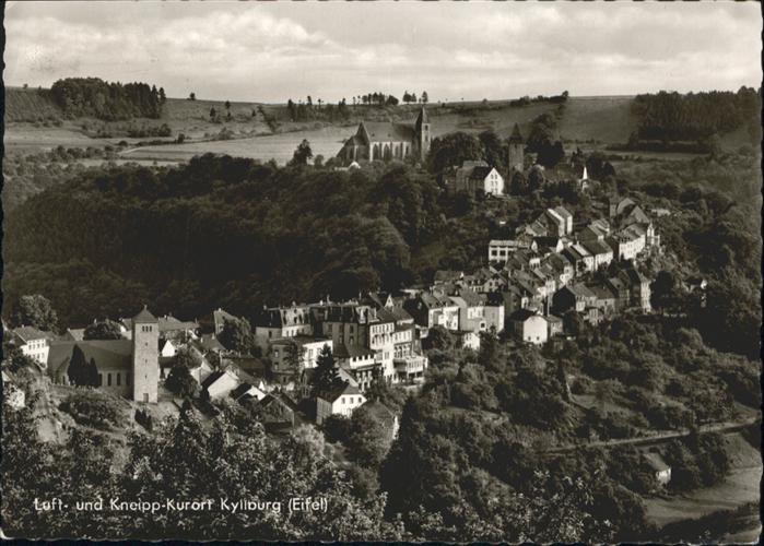 Kyllburg Rheinland-Pfalz Kyllburg