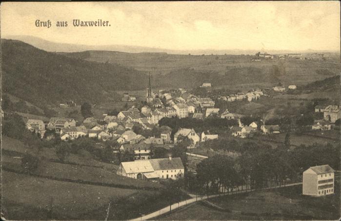 Waxweiler