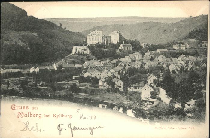 Malberg Eifel Malberg