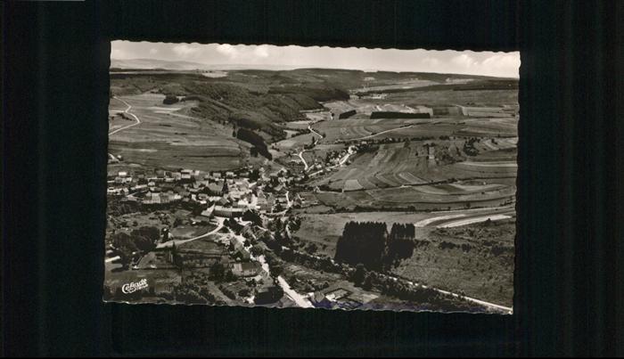 Stadtkyll Fliegeraufnahme