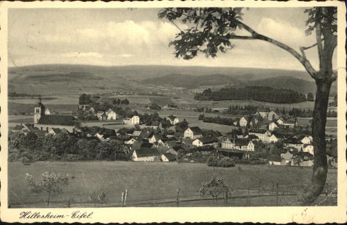 Hillesheim Eifel