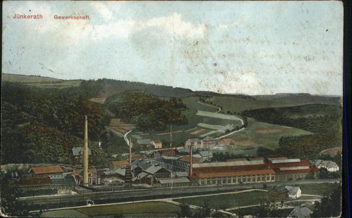 Juenkerath ewerkschaft