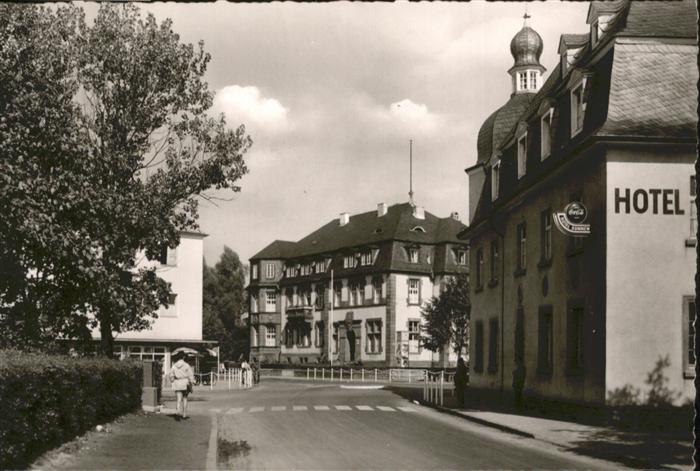 Bitburg Landratsamt Hotel