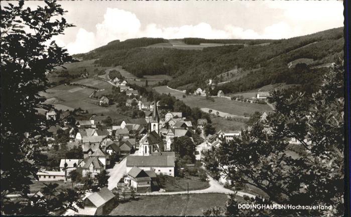 Duedinghausen Medebach