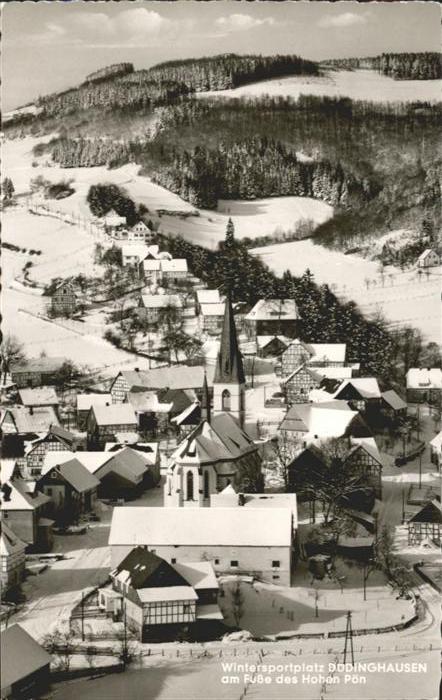 Duedinghausen Medebach