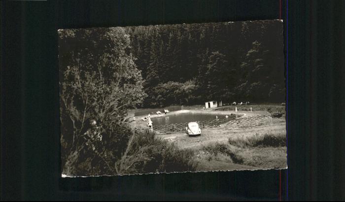 Deudesfeld Badeanlage