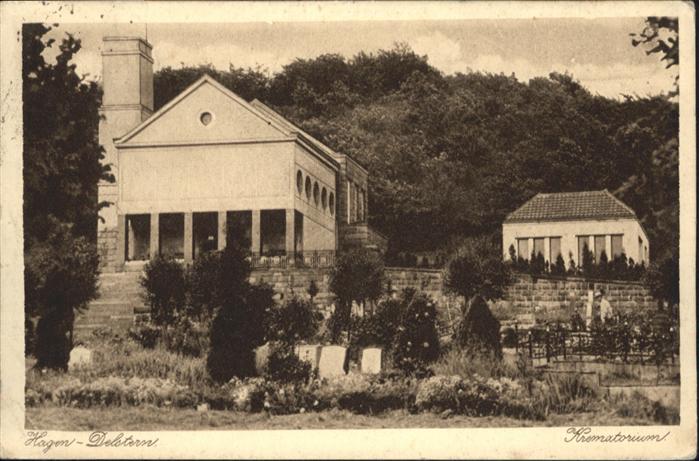 Delstern Hagen Krematorium