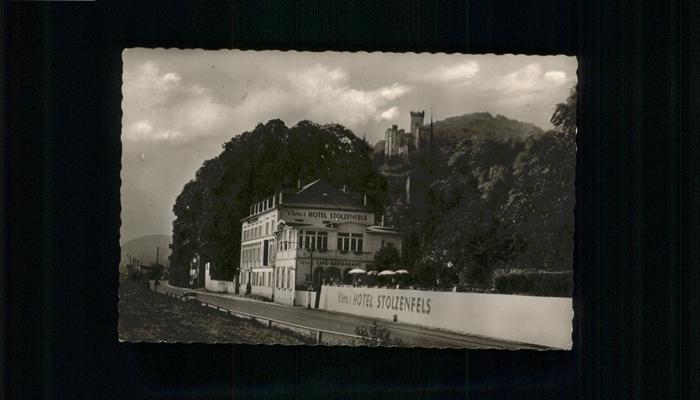 Stolzenfels Crons Hotel