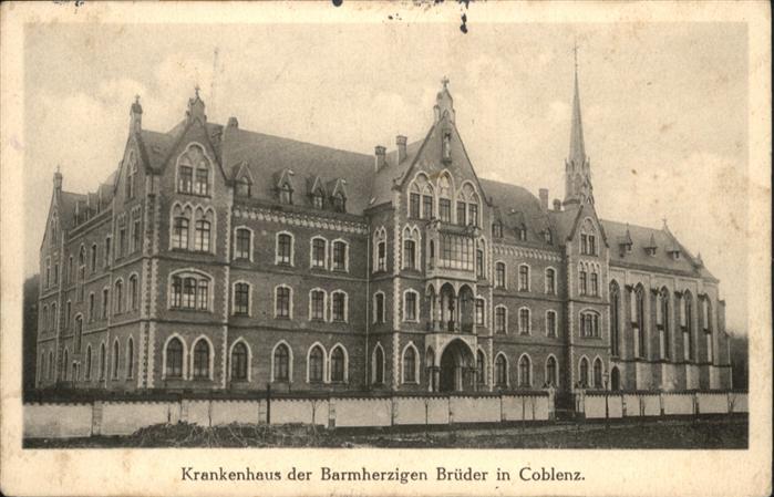 Koblenz Rhein Koblenz Krankenhaus