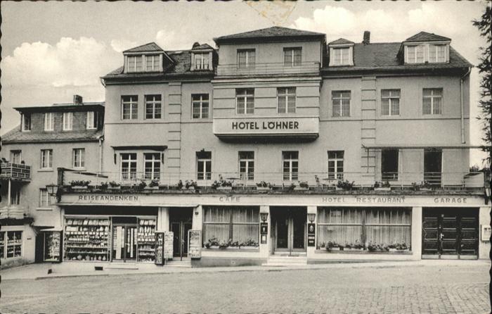 Arenberg Koblenz Arenberg Hotel Restaurant Cafe Löhner